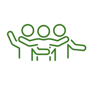 Image illustrant réseau de panneaux solaires